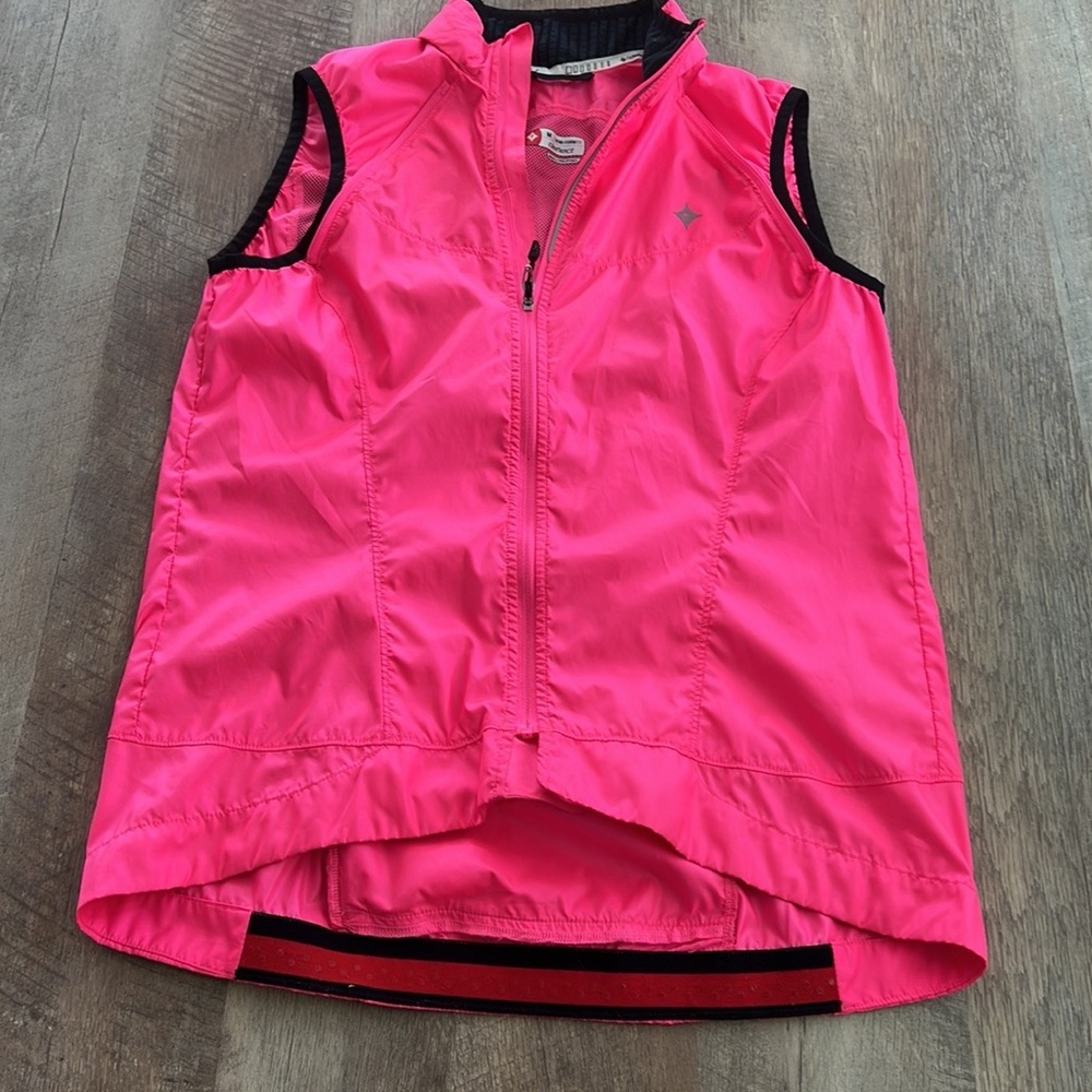 Bike jacket / vest